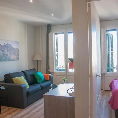 Feel At Sants Apartment *