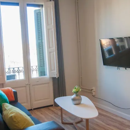 Feel At Sants Apartment *