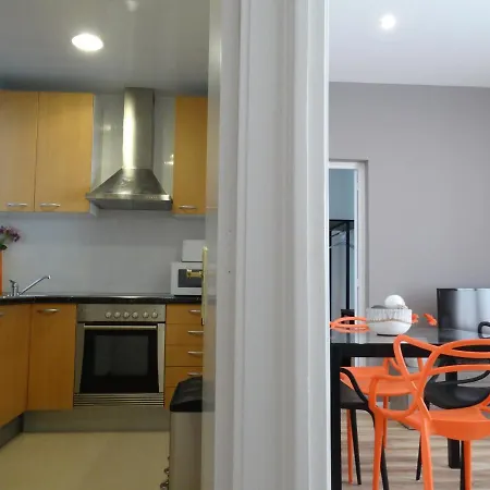 Feel At Sants Apartment Barcelona