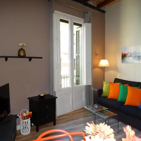 Feel At Sants Apartment Barcelona