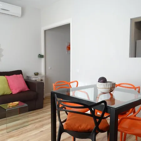 Apartment Feel At Sants