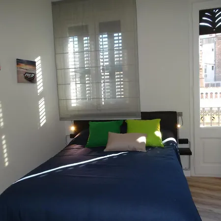 Feel At Sants Apartment *
