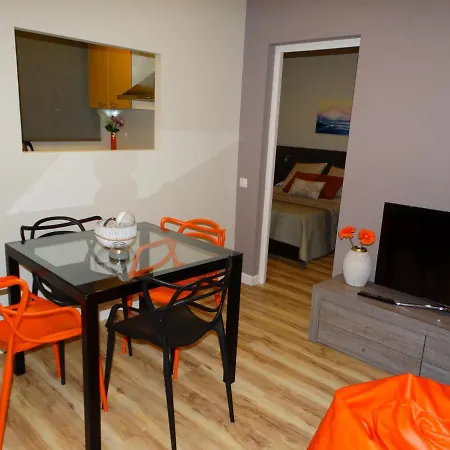 Feel At Sants Apartment