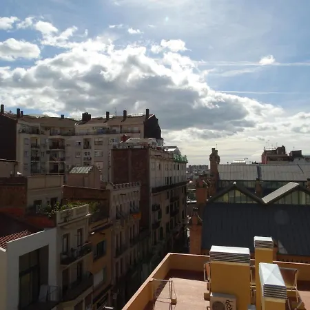 Apartment Feel At Sants