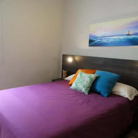 Feel At Sants Apartment