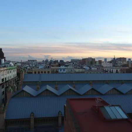 Feel At Sants Barcelona