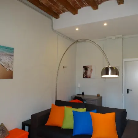 Apartment Feel At Sants *