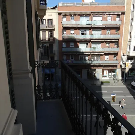 Feel At Sants Apartment Barcelona