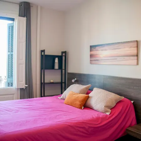 Feel At Sants Apartment Barcelona