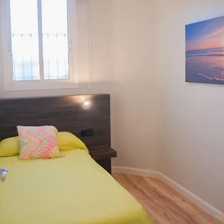 Feel At Sants Apartment