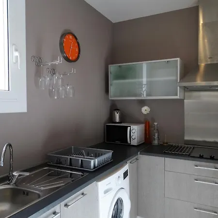 Feel At Sants Apartment *