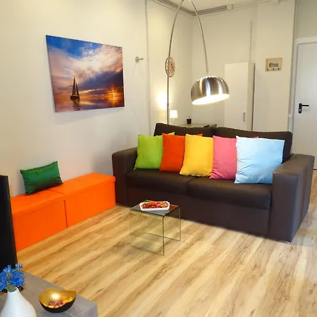 Feel At Sants Barcelona