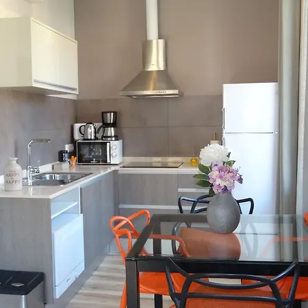 Apartment Feel At Sants *
