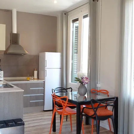 Feel At Sants Apartment