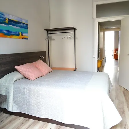 Feel At Sants Apartment Barcelona