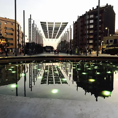 Feel At Sants Apartment Barcelona