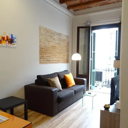 Apartment Feel At Sants Barcelona
