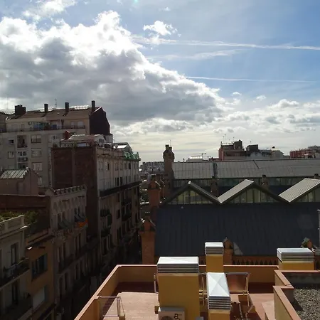 Feel At Sants Lejlighed *