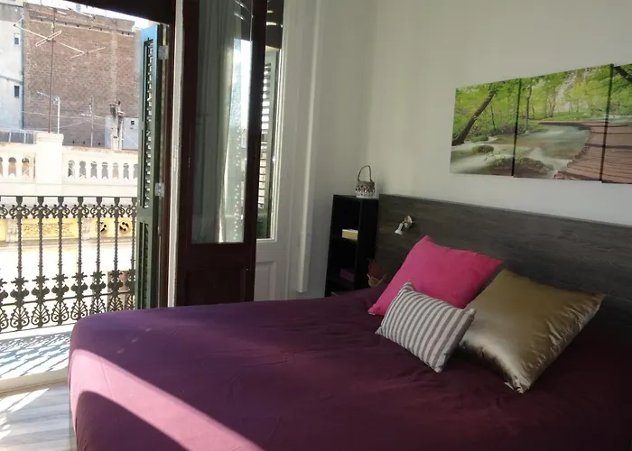 Feel At Sants Apartamento