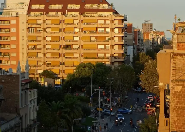 Feel At Sants Apartamento *