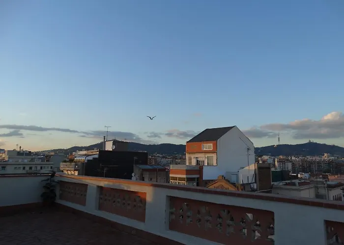 Feel At Sants Barcelona