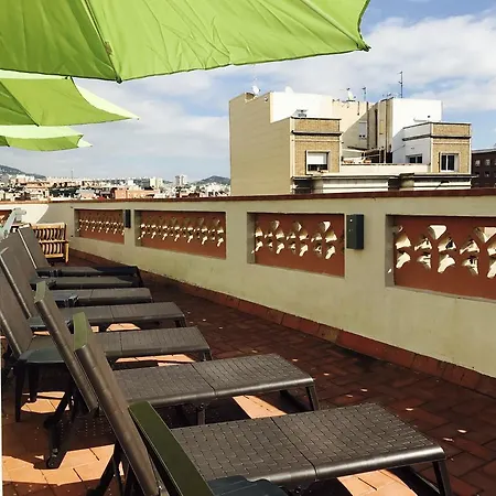 Διαμέρισμα Feel At Sants